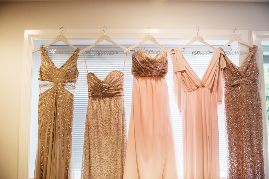 Photo Bridesmaid dresses