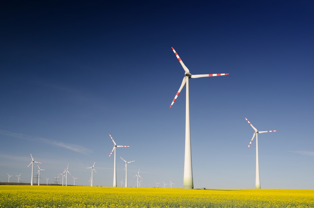 Photo Wind turbine