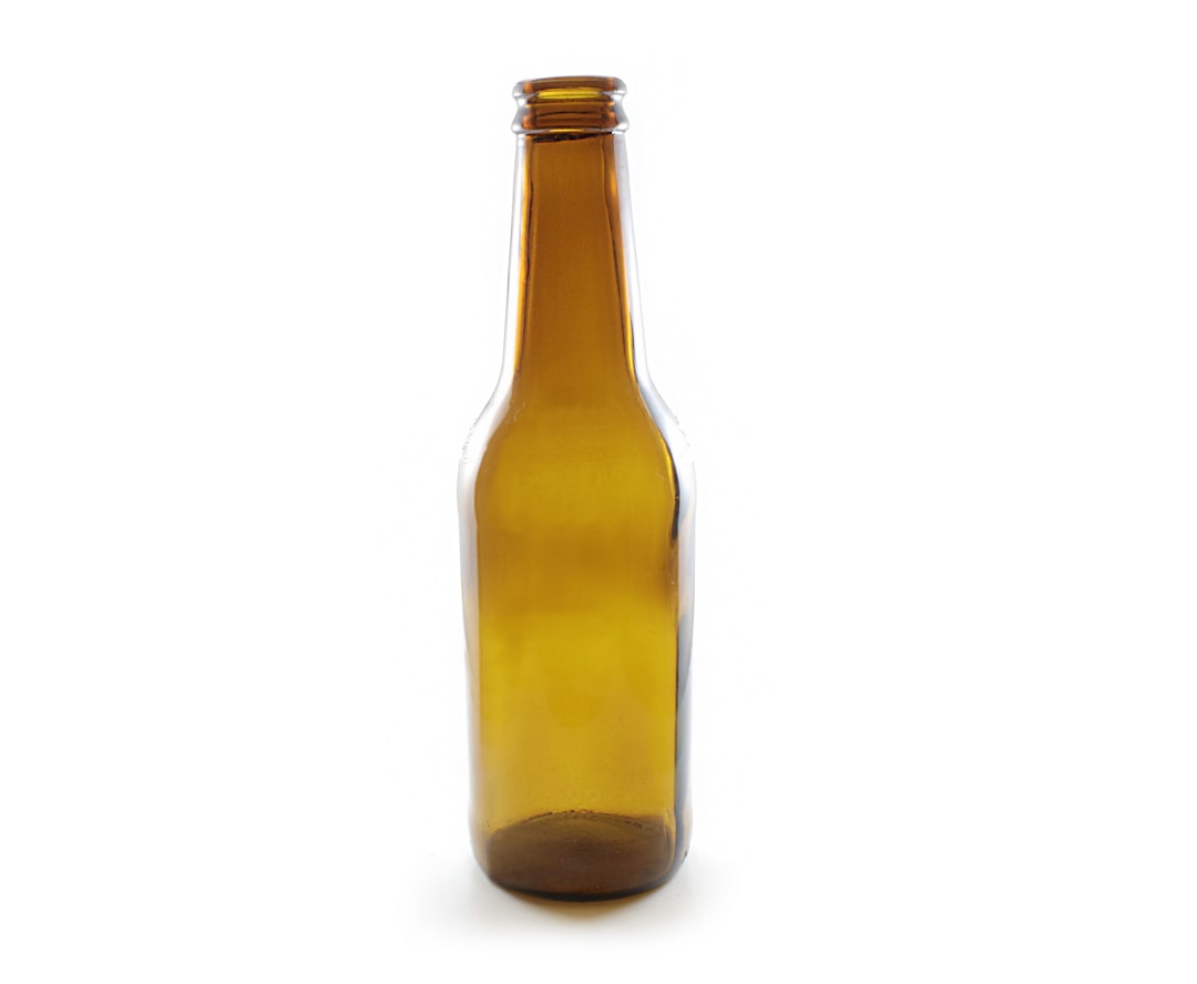 Photo Beer bottle